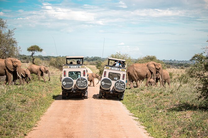 Tanzania Through The Rift Valley - 5 Days - Comfort, meals, and the reality of the road