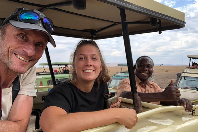 Tanzania Trip Amazing Tarangire Ngorongoro and Manyara - Guides and the value of a private vehicle