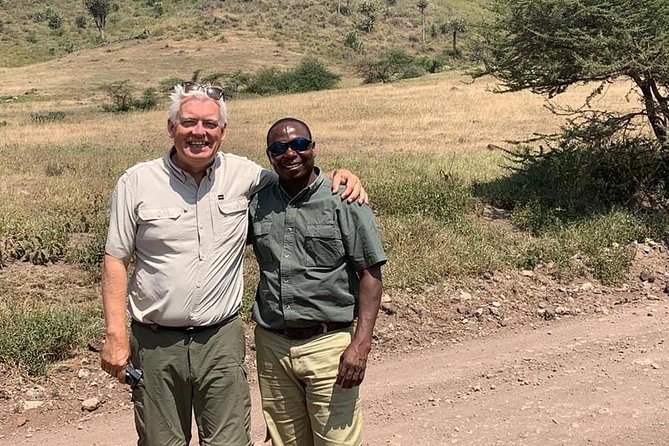 Tanzania Trip Amazing Tarangire Ngorongoro and Manyara - Arusha arrival and the Maasai market