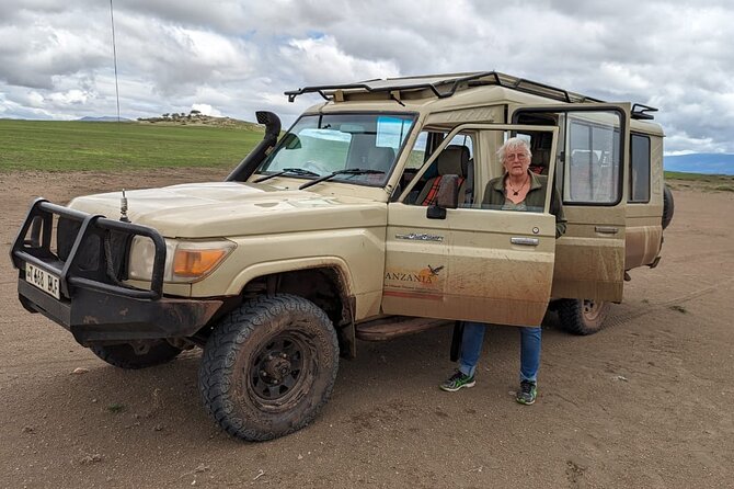 Tarangire National Park Day Trip - The 6:00 am pickup from Arusha