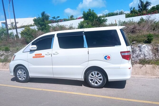 Taxi Services and Transfers Zanzibar - Key Points at a Glance