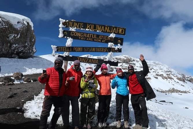 The 6 Days Kilimanjaro Climbing Tour via Machame Route in 2025/26 - Day three: Lava Tower and the descent to Barranco