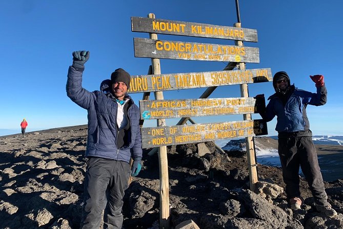 The 6 Days Kilimanjaro Climbing Tour via Machame Route in 2025/26 - Day one: from Moshi to Machame Camp