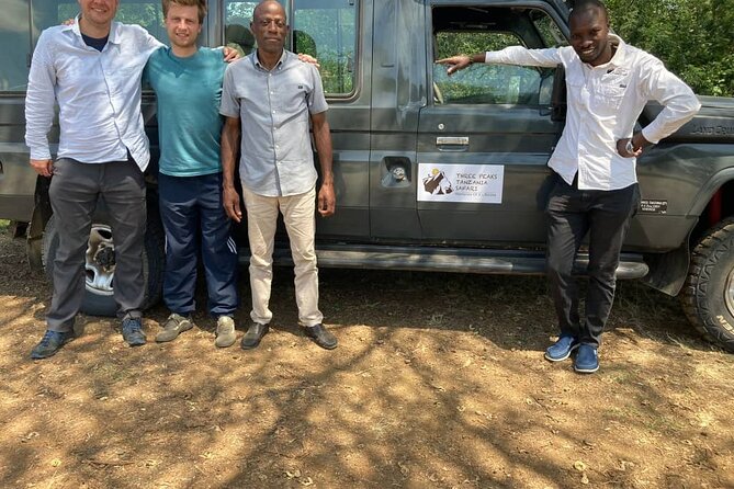 The Best 3Days Start from Mwanza to Serengeti' through Viator - Key points at a glance