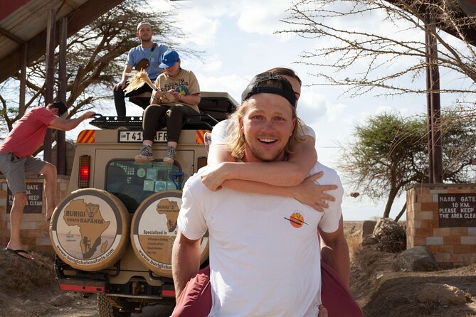 The Best 4 Days 3-Night Tanzania Private Luxury Big-5 Safari Tour - Day 2: The long road to the Serengeti