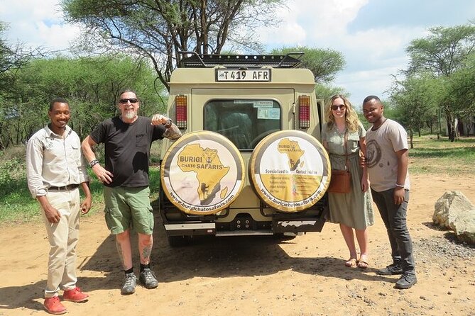 The Best 4 Days Serengeti & Ngorongoro Private Mid-range Safari - What this four-day safari actually offers