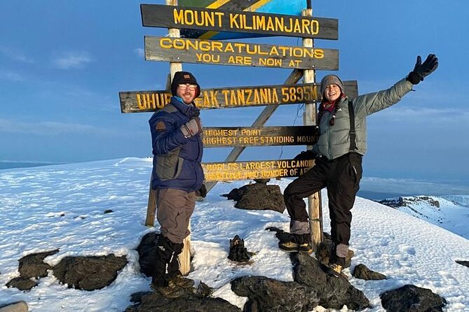 The Best of Machame Route in 6 Days: Your World's Summit Guide - Why the Machame Route is a smart six-day choice