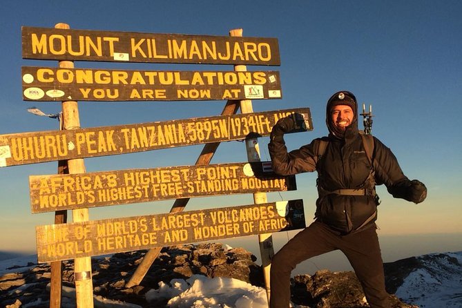 The Best of Machame Route in 6 Days: Your World's Summit Guide - Day 4: The Barranco Wall and Barafu Camp