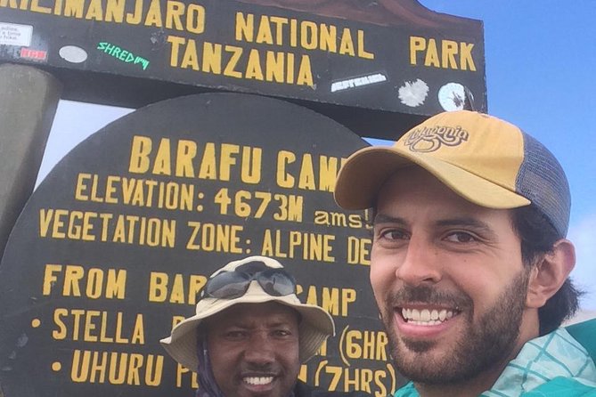 The Best of Machame Route in 6 Days: Your World's Summit Guide - Day 6: Mweka Gate, certificates, and the drive back to Moshi