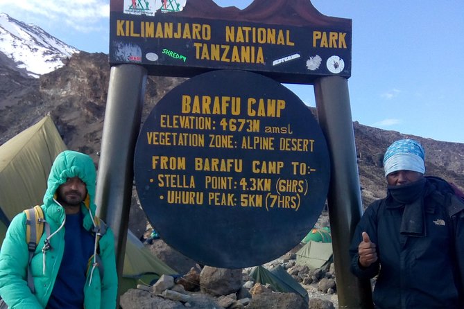 The Best of Machame Route in 6 Days: Your World's Summit Guide - Day 1: From Moshi to Machame Gate and the rainforest
