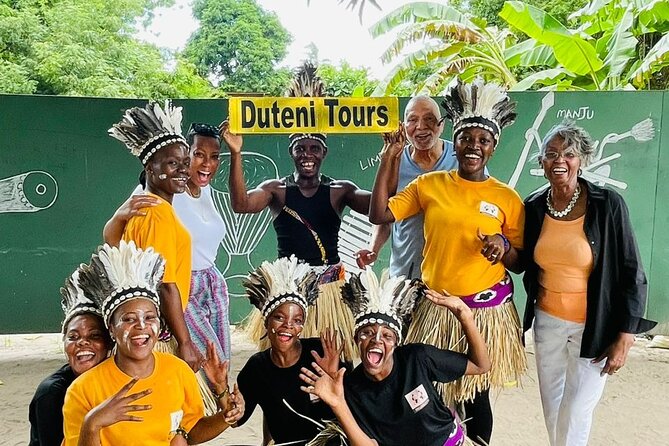 The Best/Top Rated Cultural City Tour in Dar es Salaam - Slipway or Mwenge changes the shopping experience