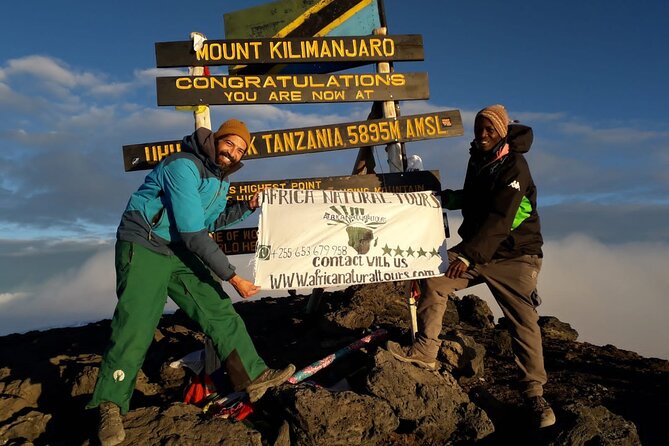 The Best & Unique Kilimanjaro Hiking tour 7 days Machame route - Key points to know before climbing