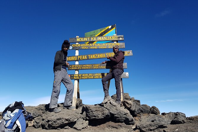 The Best & Unique Kilimanjaro Hiking tour 7 days Machame route - Day 5: Karanga Camp to Barafu Camp