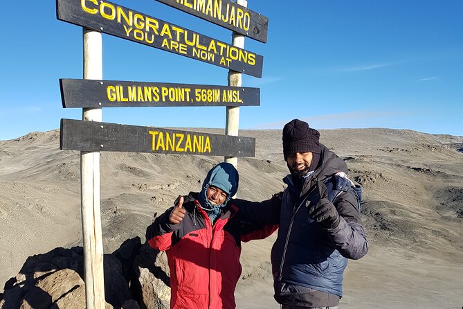 The Best & Unique Kilimanjaro Hiking tour 7 days Machame route - Day 7: Mweka Camp to Mweka Gate