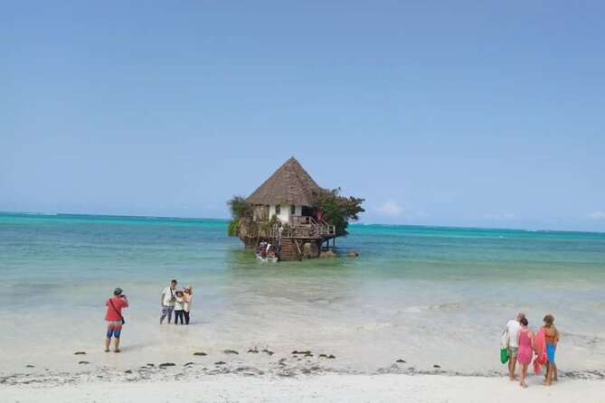The Rock Restaurant & Blue Lagoon Half Day Tour in Zanzibar - Key points to know before booking