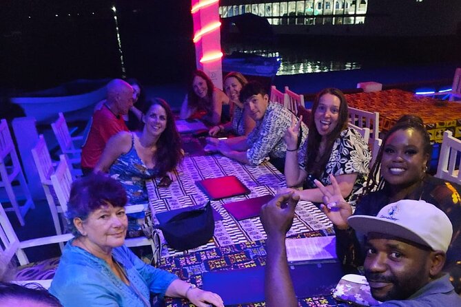 Thrilling Pub Crawl In Zanzibar. Visit 3 Unique Bars - Starting at Stone Town’s Old Fort at 7 pm