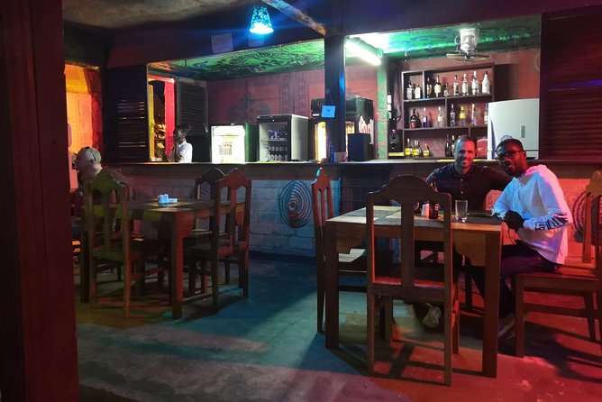 Thrilling Pub Crawl In Zanzibar. Visit 3 Unique Bars - A useful introduction to Stone Town after dark