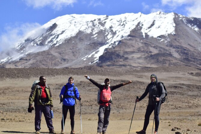 Top 5 Days Kilimanjaro Hiking | Climbing Tour by Marangu Route - What the $674 price really covers