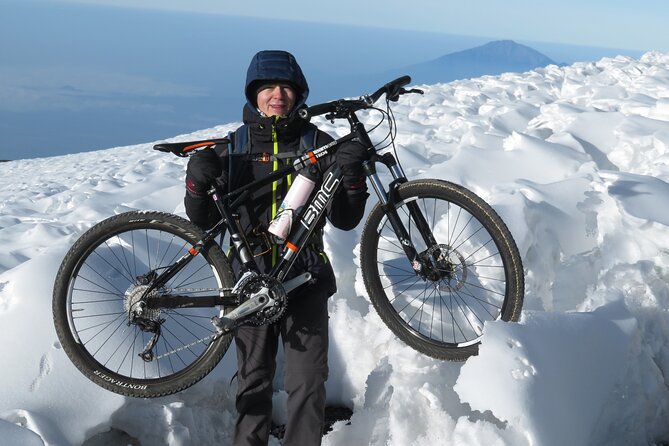 Top 6 Days Mt. Kilimanjaro Bike trek Tour by Marangu-Kilema Route - Starting at Moshi and reaching the Kilema Gate