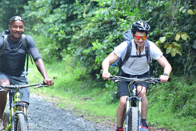 Top 6 Days Mt. Kilimanjaro Bike trek Tour by Marangu-Kilema Route - Day 3: Crossing the saddle toward Kibo Hut