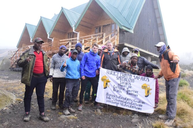Top 6 Days Mt. Kilimanjaro Bike trek Tour by Marangu-Kilema Route - Day 4: Rest, equipment checks, and summit preparation
