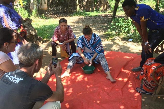 Traditional Zanzibar Cooking Class including Spice Tour - Why the spice farm makes the meal better