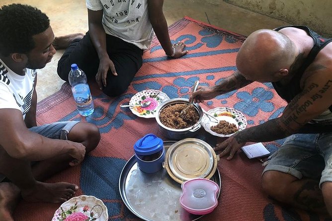 Traditional Zanzibar Cooking Class including Spice Tour - Walking, smelling, and tasting at the farm