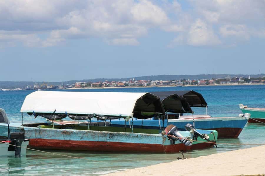 Tumbatu island snorkling tour : from Kendwa & Nungwi - What to bring for a comfortable three hours