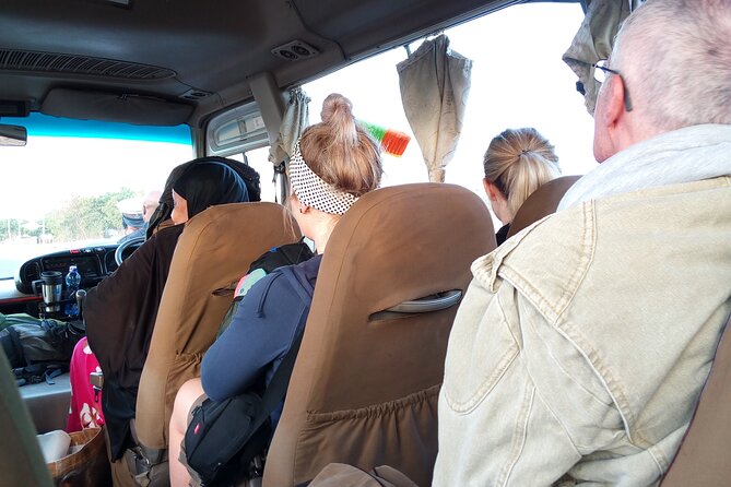 Ultimate Guide For The Best 4-Days Serengeti Safari in Tanzania - Day 4: Early wildlife search in Ngorongoro Crater