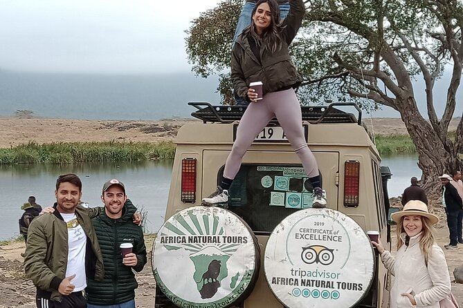 Ultimate Guide For The Best 4-Days Serengeti Safari in Tanzania - Day 2: A full day in the Serengeti