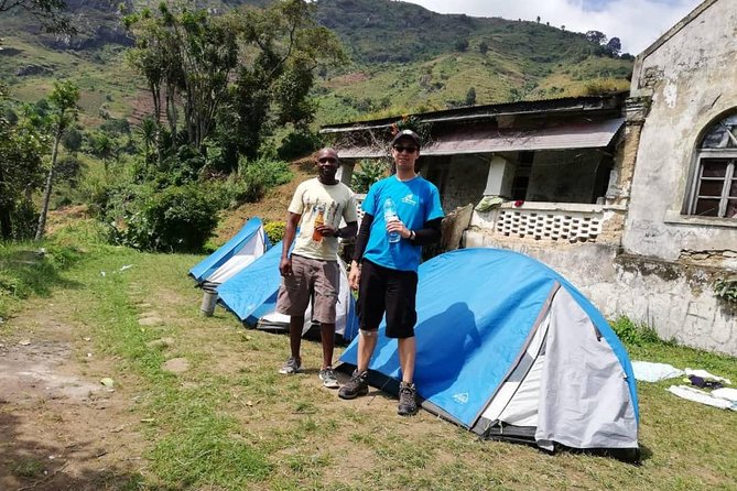 Uluguru mountain overnight 2 nights 3 days - Day three: Walking back to Morogoro