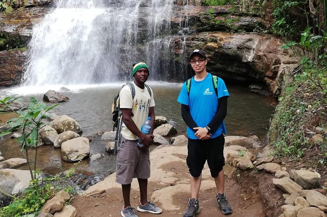 Uluguru mountain overnight 2 nights 3 days - Wildlife, views, and the role of the guide