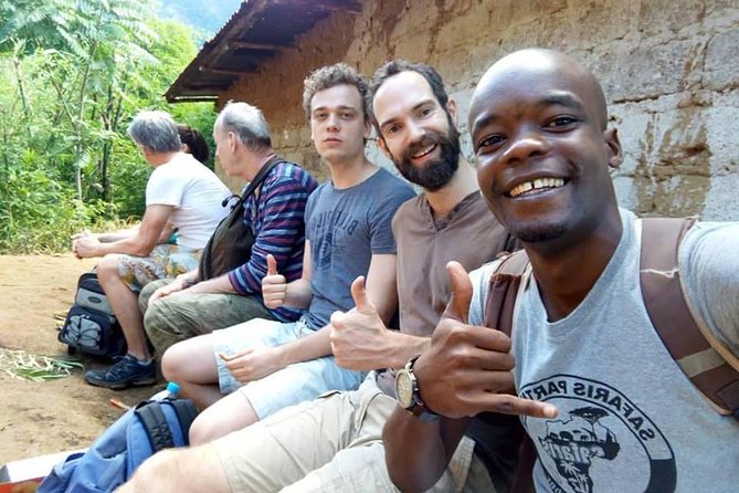 Uluguru Mountains Hiking To The Peak 2 Days 1 Night Camping - From Morogoro streets to Choma village