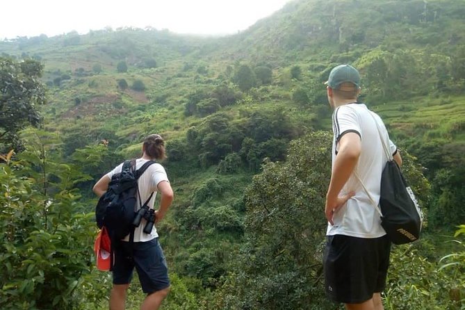 Uluguru Mountains Hiking To The Peak 2 Days 1 Night Camping - Day Two climbs to 2,080-meter Bondwa Peak