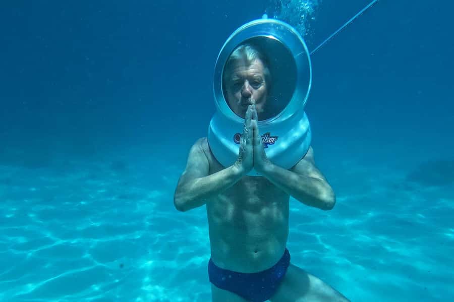 Underwater Walking Experience in Zanzibar,No Swimming Needed - Is $60 a fair price?
