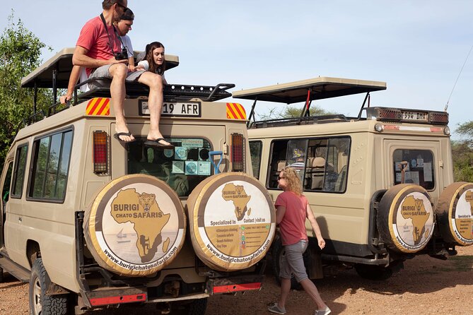 Unforgettable 4 Days Tanzania Private Budget Safari Tour - Three parks, three very different safari moods