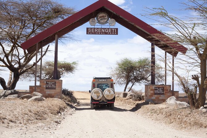 Unforgettable 4 Days Tanzania Private Budget Safari Tour - Day 3: More Serengeti time, then toward Ngorongoro