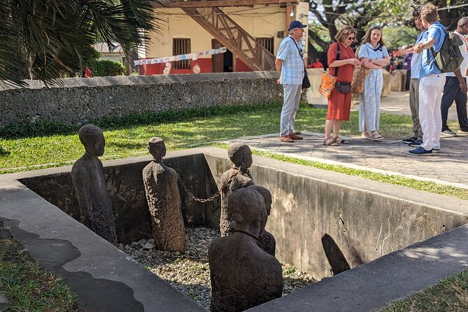 Unique private Stone Town tour & Prison Island tour in Zanzibar - Freddie Mercury’s birthplace, seen from outside