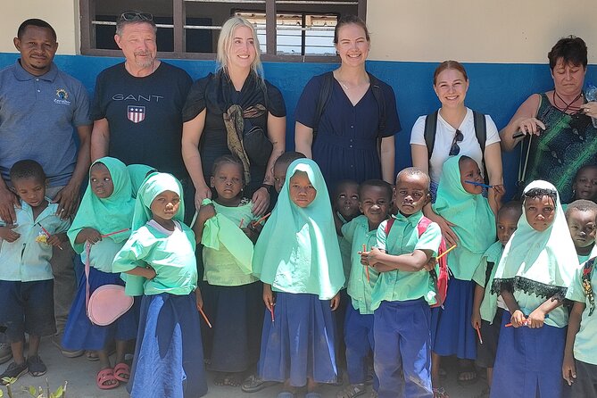 Village Tour With Witch Doctor Visit - Key points at a glance