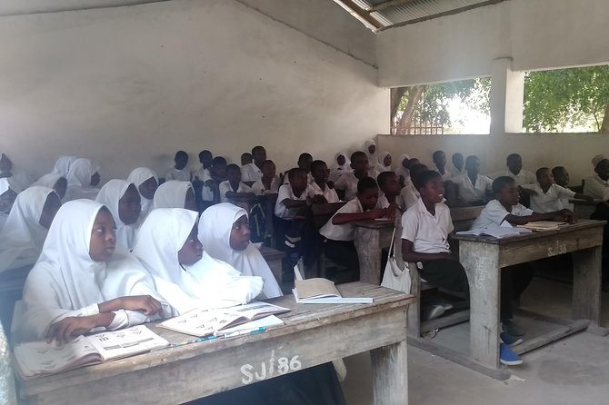 Village Tour With Witch Doctor Visit - From Zanzibar City to Jambiani