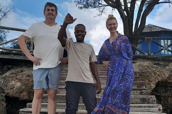 Walking City Tour in Zanzibar Island - Why Stone Town works best on foot