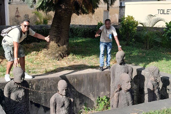 Walking City Tour in Zanzibar Island - Darajani Bazaar and everyday Zanzibar
