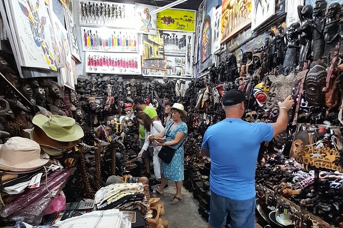 Walking City Tour in Zanzibar Island - Tippu Tip’s House and a difficult legacy