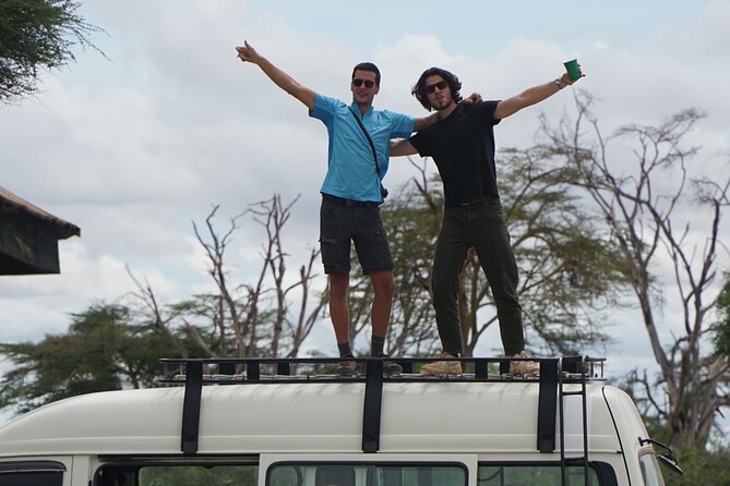 Walking Day Tour to Safari in Arusha National Park - Why Arusha National Park works for a walking safari