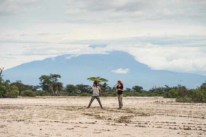 Walking Day Tour to Safari in Arusha National Park - A five-hour walk through forests, grasslands, and water country