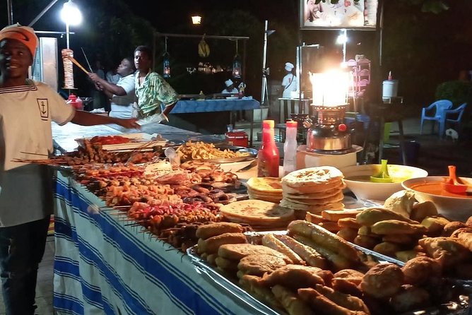 Walking Tour to The heart of Zanzibar ( STONE TOWN CITY) - Darajani Bazaar and the texture of daily life
