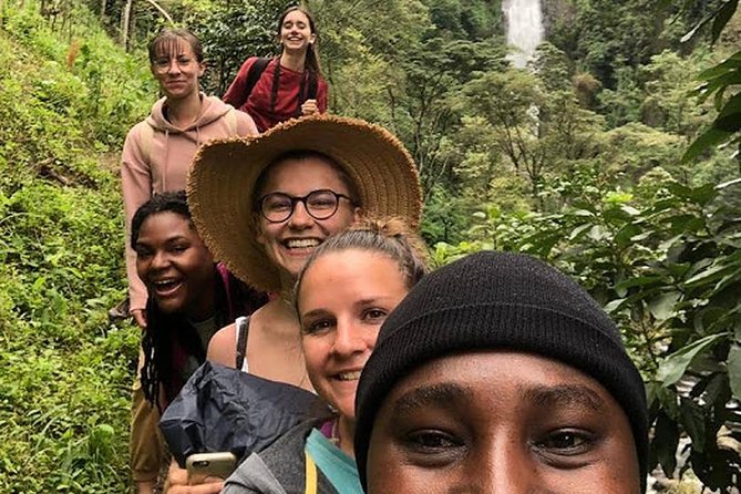 Waterfall & Coffee Walking Tour - The long drive from Arusha to Materuni