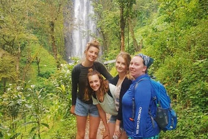 Waterfall & Coffee Walking Tour - Practical planning before you go