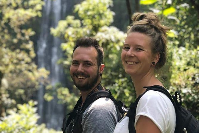 Waterfall & Coffee Walking Tour - Hiking through the Mount Kilimanjaro foothills