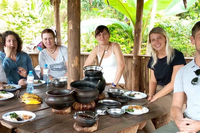 Waterfalls, Coffee, Hotsprings, Food Cuisine, & Serval Wildlife - What a private guide changes
